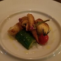 Le Salon de Legumes - 