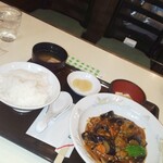 栄華 えいか 鷺ノ宮 中華料理 食べログ