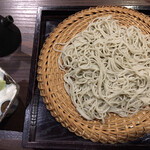 Teuchi Soba Mitani - せいろ蕎麦