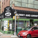 Sunny and Annie's - 店舗外観。