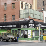 Sunny and Annie's - 店舗外観。