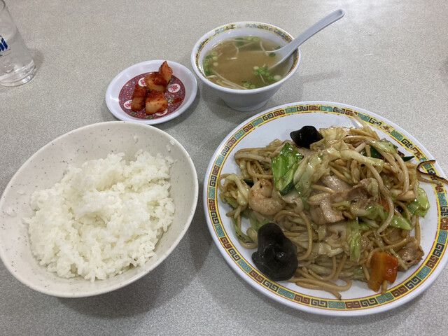 白楽天 難波 南海 中華料理 食べログ