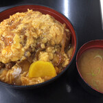 Tsuru - カツ丼