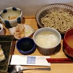 そば割烹 よいん - 『よいんの蕎麦ランチ』