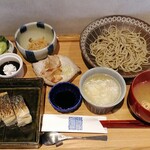そば割烹 よいん - 『よいんの蕎麦ランチ』
