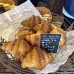 ブーランジェリー エルポール - クロワッサン