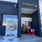 RAMEN RS 改 - 外観です