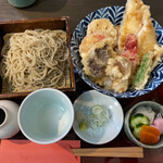 Teuchi Soba Ginnan - 