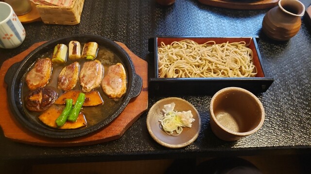 手打ちそば処・縁 - 室蘭（そば）の写真