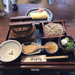 Konnichi Tei Honten - 釜飯定食＋だしまき