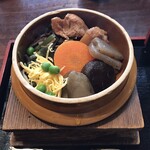 Konnichi Tei Honten - 釜飯