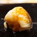 日本橋蛎殻町 すぎた - 穴子　ツメで