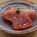 日本橋蛎殻町 すぎた - 長崎県産のカツオ