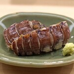 日本橋蛎殻町 すぎた - 小樽産の蝦蛄