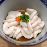 日本橋蛎殻町 すぎた - 白子ポン酢