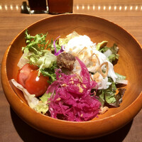 南風楼 - 南風楼サラダ