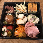 パージナ イタリアン ファイアワークス プラス カフェ ～薪焼きイタリアンとワイン～ - 