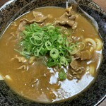 松屋うどん - 