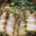 松屋うどん - 