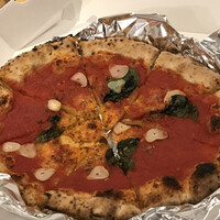 パージナ イタリアン ファイアワークス プラス カフェ ～薪焼きイタリアンとワイン～ - マリナーラ