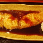 かてい菜園 ささ木 - ぶり　照り焼き