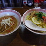 Menyakaito - えび味噌つけ麺