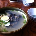 元祖しじみラーメン 和歌山 - 