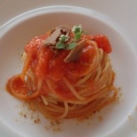 アンティカ オステリア デル ポンテ - パスタ