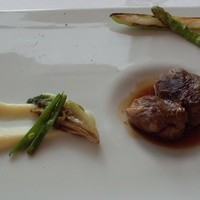 アンティカ オステリア デル ポンテ - メインのお肉