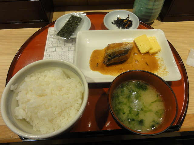 上野駅構内で和朝食が頂けるお店 煮魚の朝食でお腹も満足 By Taniy まぐろ一代 エキュート上野店 上野 寿司 食べログ 上野駅構内で和朝食が頂けるお店 煮魚の朝食でお腹も満足 By Taniy まぐろ一代 エキュート上野店 上野 寿司 食べログ
