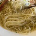 塩ラーメン あす流 - 