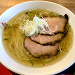 塩ラーメン あす流 - 塩ラーメン