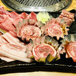 Yakiniku Purinsu Gaden - 