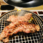 焼肉ダイニングなんべんでん - 