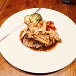 Okaeri - 山形牛のステーキ