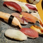 Sushi Dokoro Gempei - 