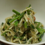 道人 - ずわいと芹