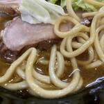 麺 まる井 - 