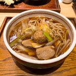 蕎麦六本 - 