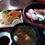 Sushi Kappou Matsumoto - 