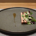 フィエルテ - 仏産 フォアグラ/いちじく