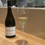 フィエルテ - 2017 Auxey-Duresses Blanc, Benjamin Leroux