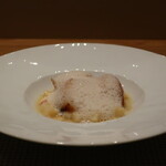 フィエルテ - 三陸産 帆立/北海道産 根セロリ