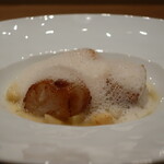 フィエルテ - 三陸産 帆立/北海道産 根セロリアップ