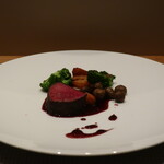 フィエルテ - 北海道産 蝦夷鹿