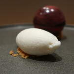 フィエルテ - ミルクアイス