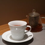 フィエルテ - ラズベリーのハーブティー