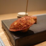 フィエルテ - 焼き立てのフィナンシェ