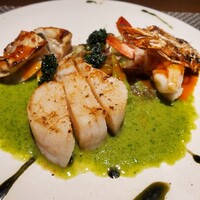 ステーキ 鉄板 なか壱 - 