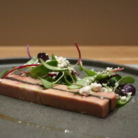 フィエルテ - 仏産 フォアグラ/いちじくアップ